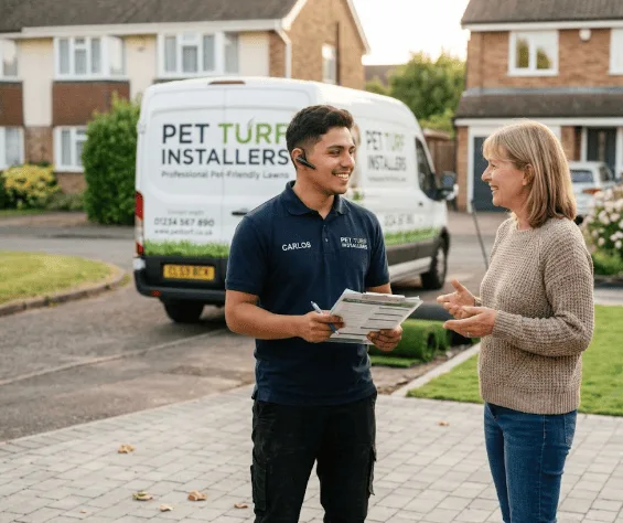Pet Turf Installation Wikieup, AZ FAQs